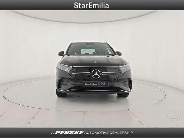 Mercedes-Benz EQA 250 EQA 250 Premium Plus