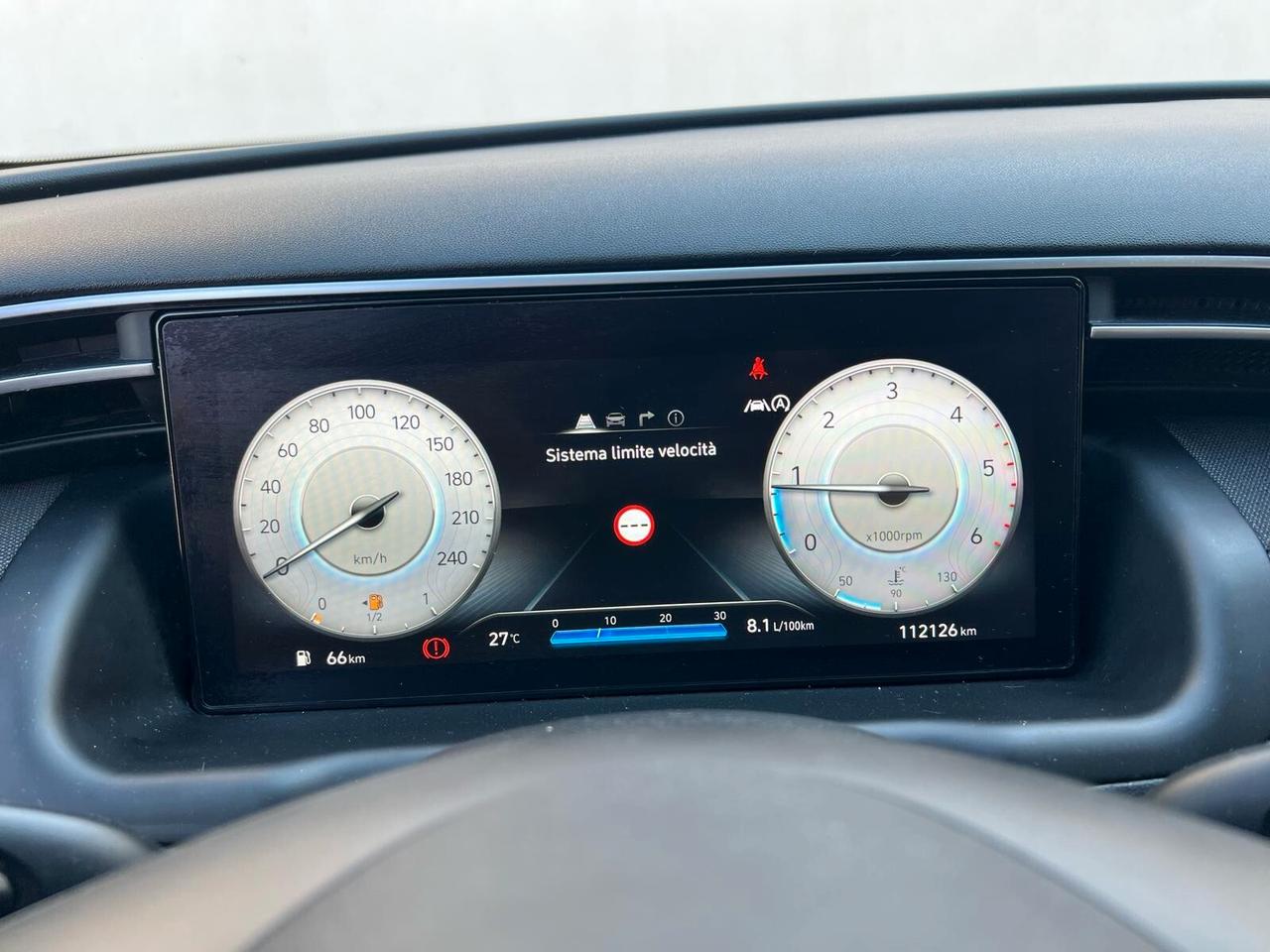 HYUNDAI TUCSON 1.6 CRDI 116cv 2021!!! XLINE !!!