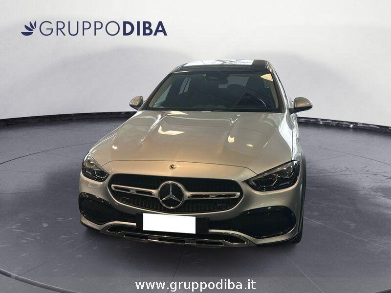 Mercedes-Benz Classe C Classe C-S206 SW All-Terrain C SW All-Terrain 220 d mhev Advanced Plus 4matic 1