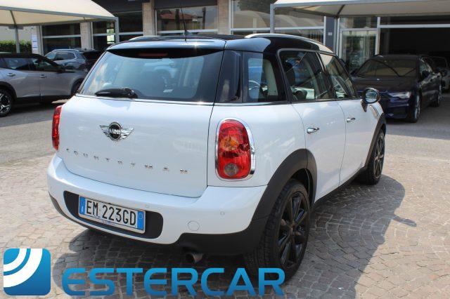 MINI Countryman Cooper 18'