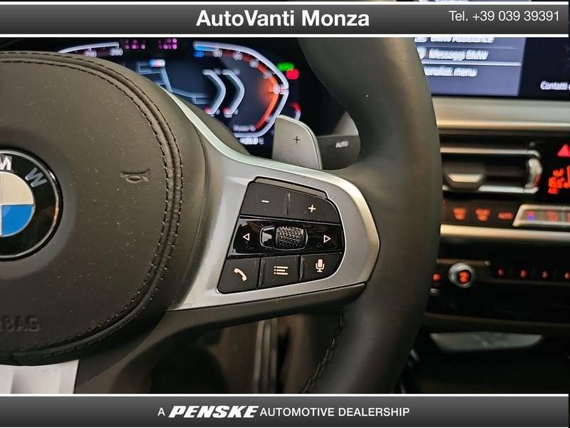 BMW X4 X4 xDrive20d 48V Msport