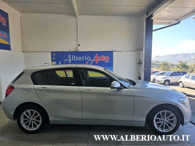 BMW 118 d 5p. Urban