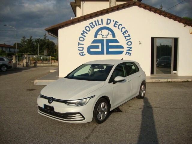 Volkswagen Golf 1.5 TGI DSG Style