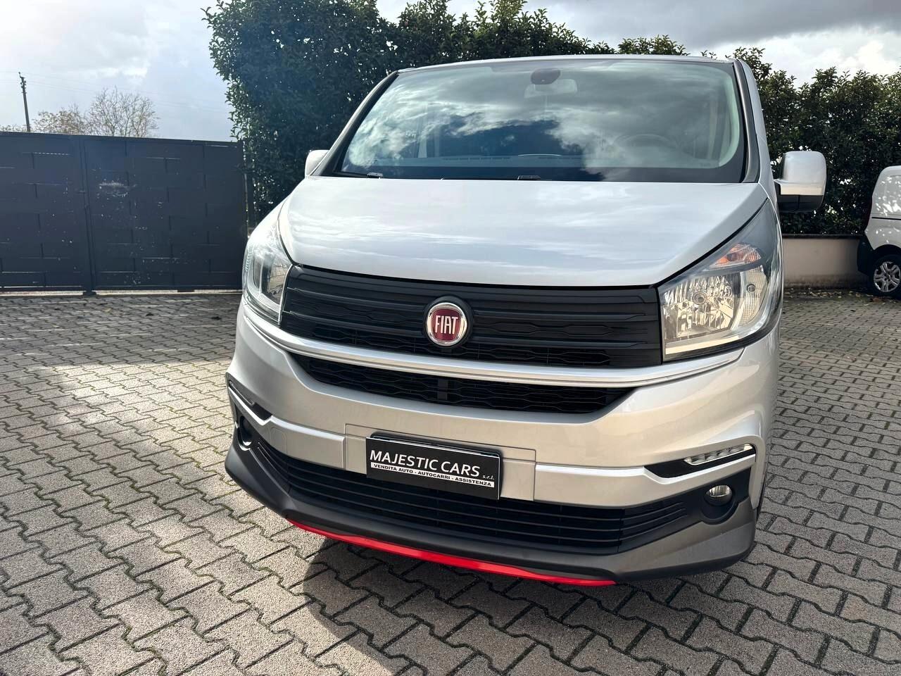 Fiat Talento 1.6 TwinTurbo MJT 145CV PC-TN 9 posti Combi 10q