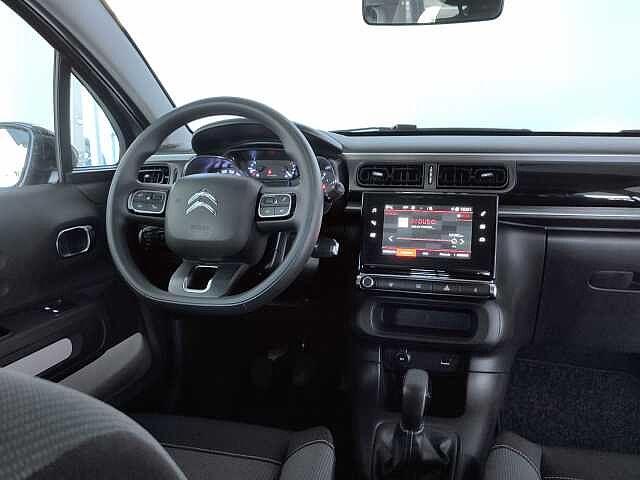 Citroen C3 PureTech 83 S&S C-Series