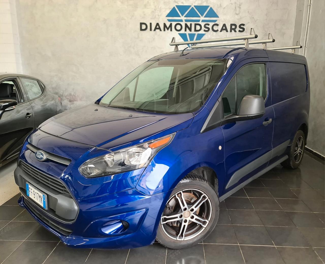 FORD TRANSIT CONNECT 1.5 TDCI