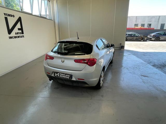ALFA ROMEO Giulietta 1.6 JTDM-2 105 CV