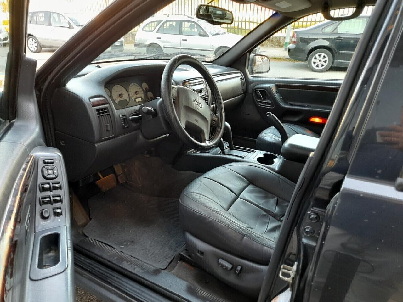 Jeep Grand Cherokee 3.1 TD cat Limited