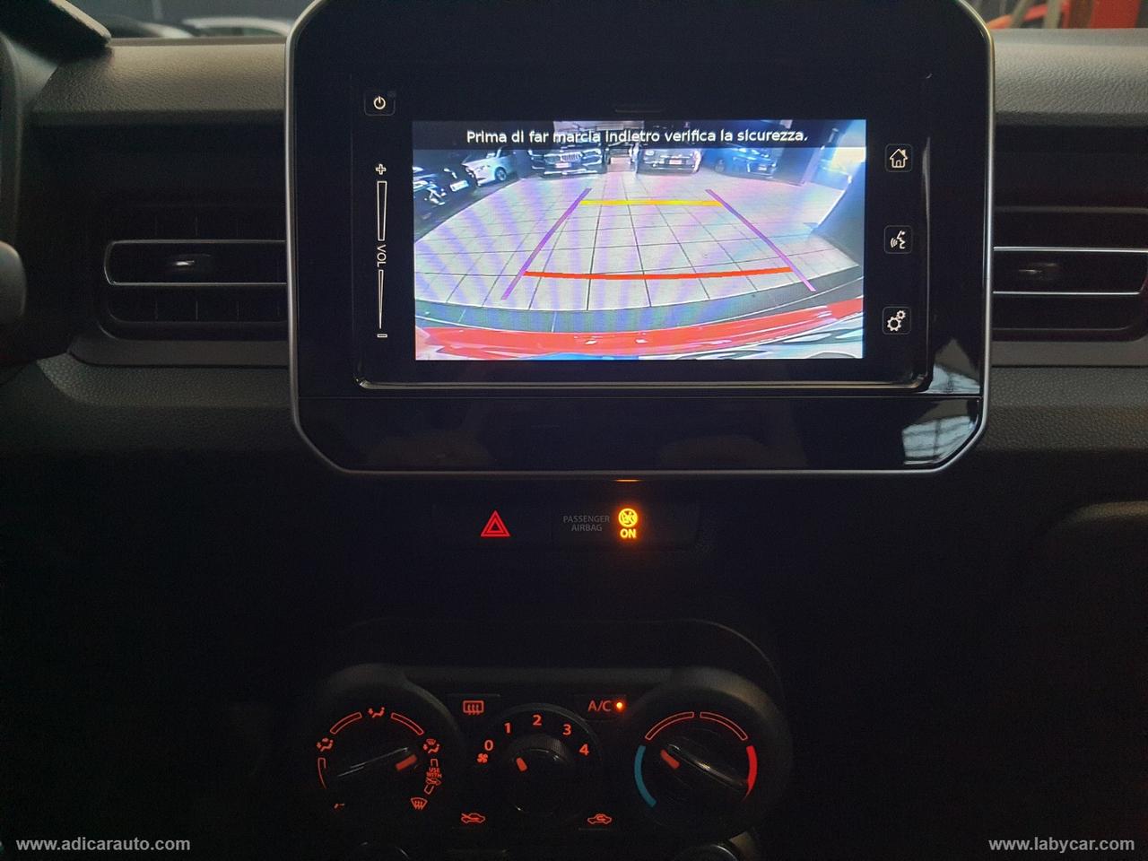 SUZUKI Ignis 1.2 Hybrid Cool