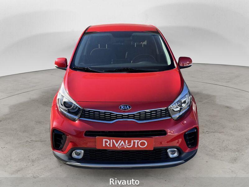 Kia Picanto 1.0 T-GDI X LINE