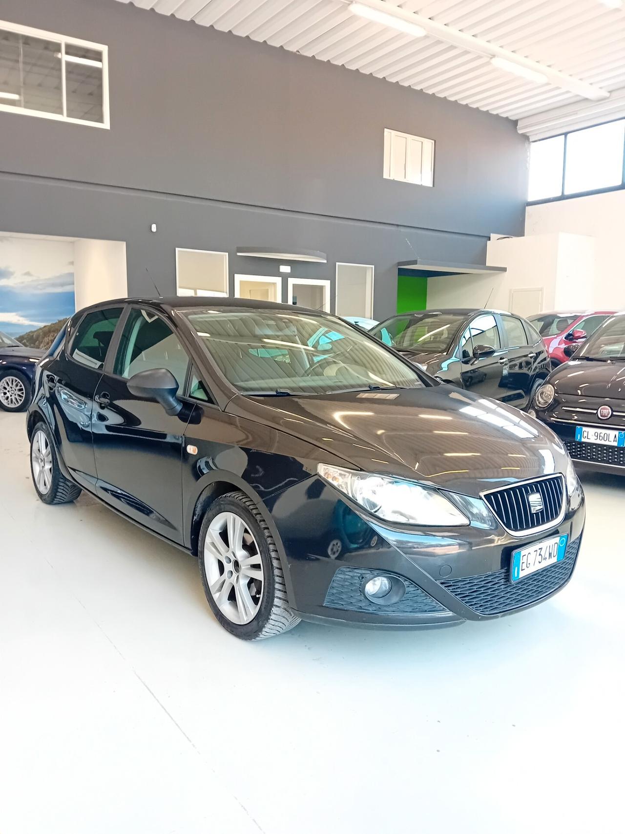 Seat Ibiza 1.2 TDI 5 porte Style 2011