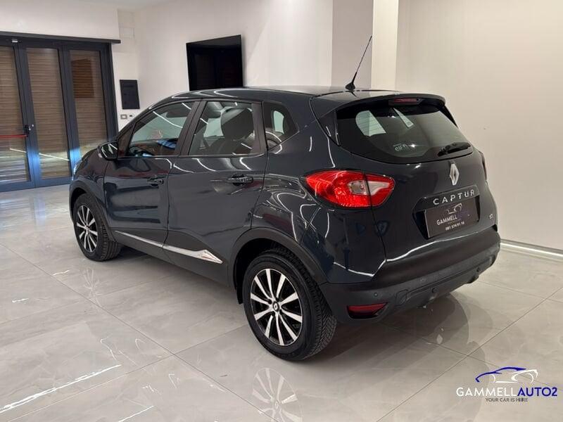 Renault Captur 1.5 dCi 90cv