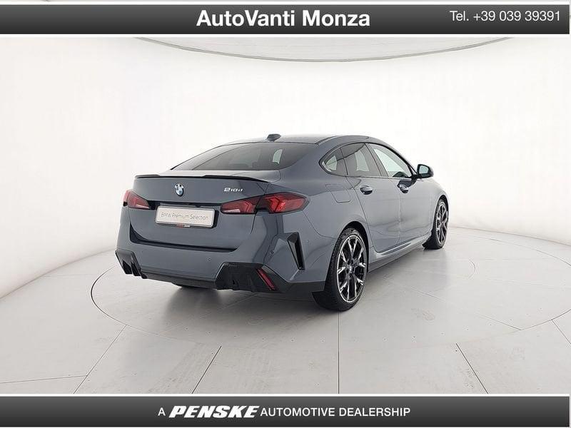 BMW Serie 2 Gran Coupe 218d Gran Coupe MSport Pro auto + PNEUMATICI ESTIVI