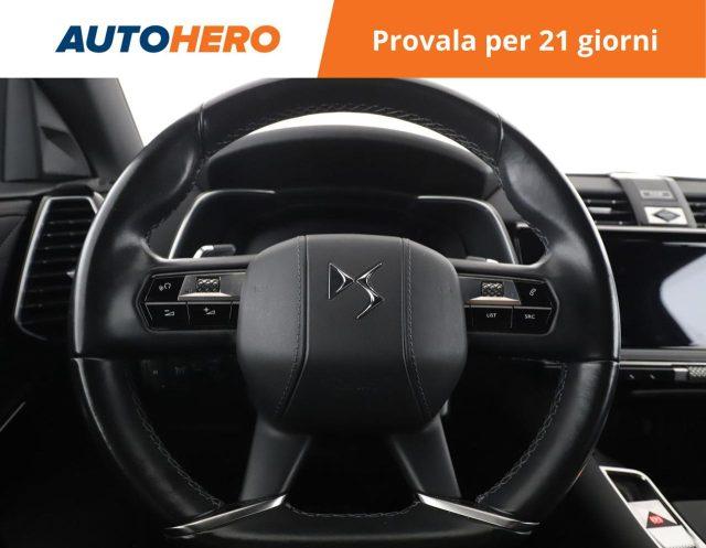 DS AUTOMOBILES DS 7 Crossback BlueHDi 130 aut. Grand Chic