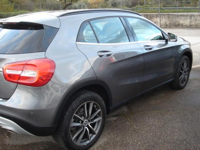 Mercedes-benz GLA 180 d Executive Plus