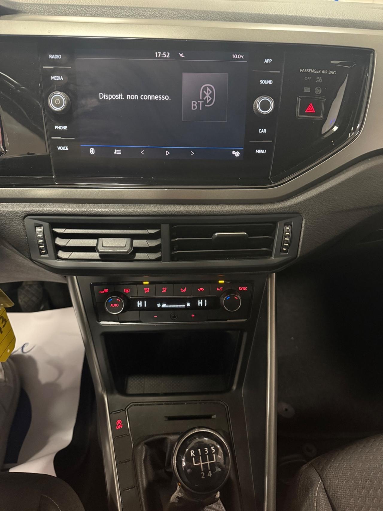 Volkswagen Polo 1.0 EVO 5p. Trendline BlueMotion Tech.