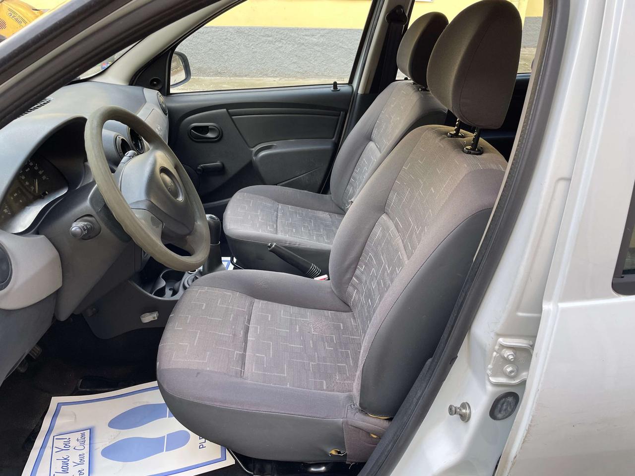 Dacia Sandero 1.2 16V