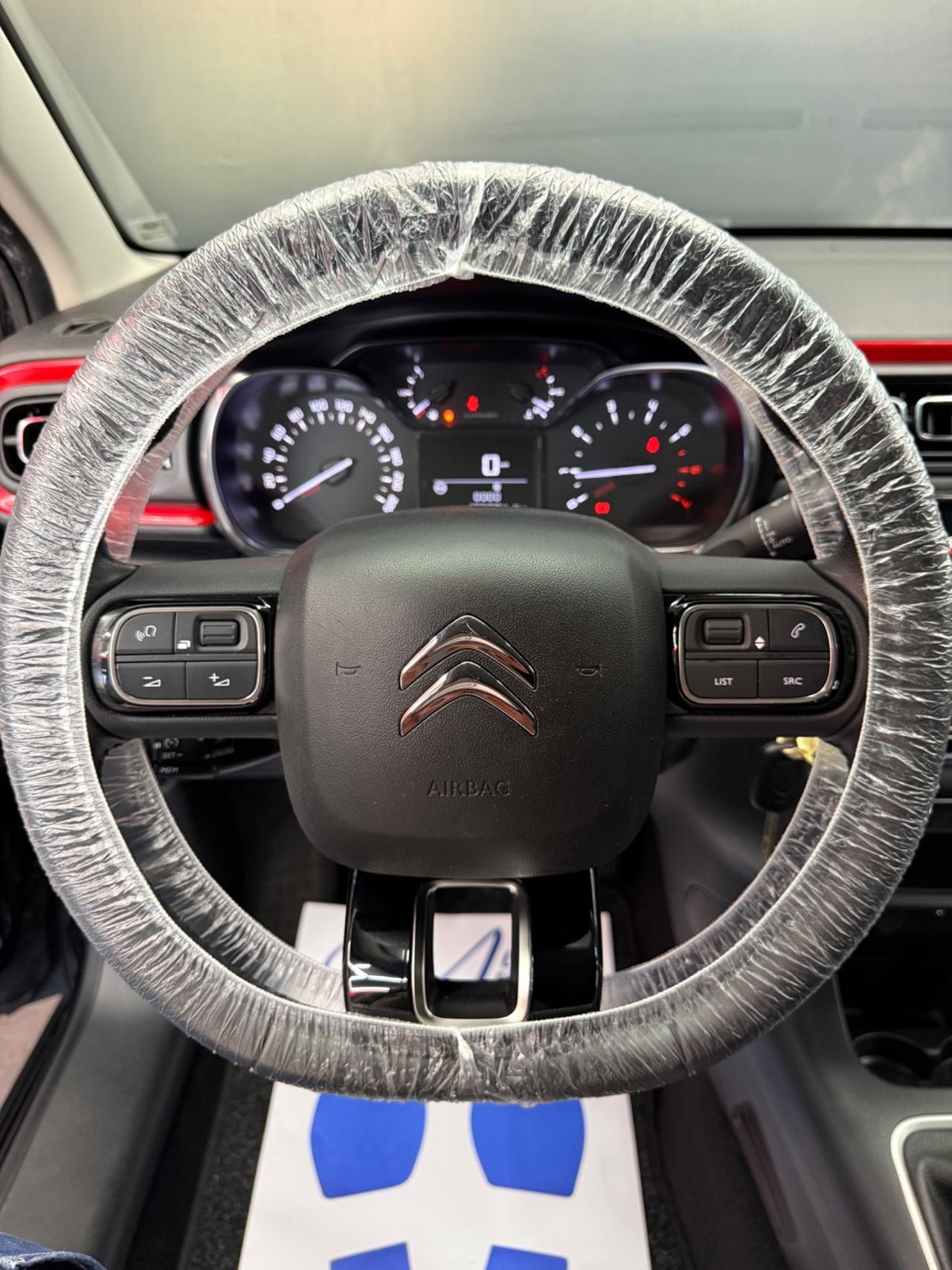 Citroen C3 1.6 BlueHDi 100 CV Shine 2018