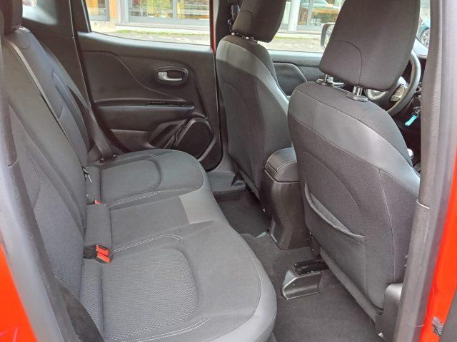 JEEP Renegade 1.0 T3 "LONGITUDE" BIFUEL GPL KM 45.000