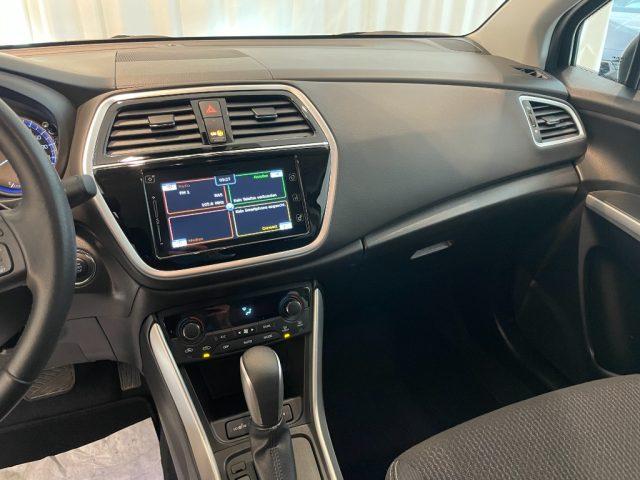 SUZUKI S-Cross 1.4 Boosterjet 4WD All Grip A/T Cool Bluetooth