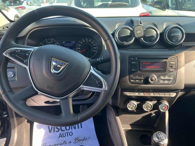 DACIA Duster 1.0 TCe ECO-G 100CV