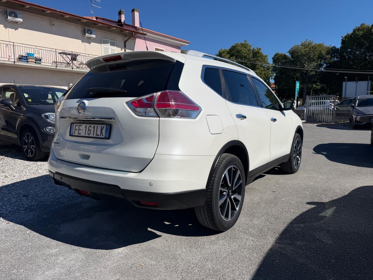 Nissan X-Trail 1.6 dCi 2WD Tekna