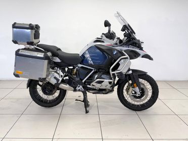 BMW R 1250 GS Adventure Trophy