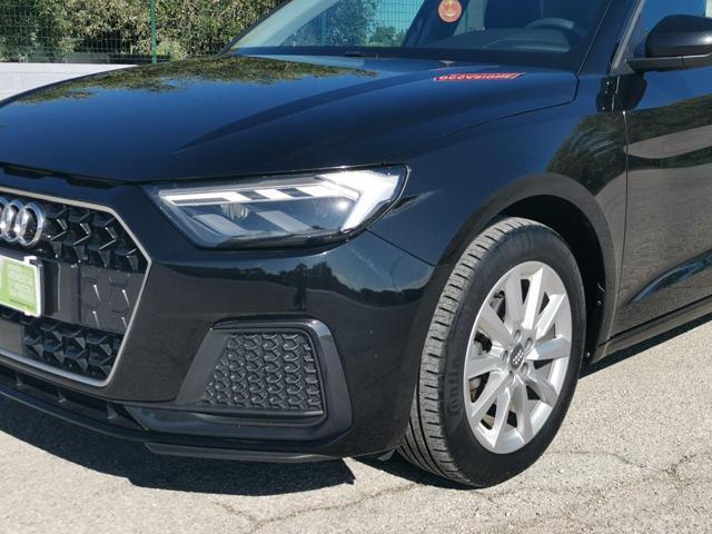 AUDI A1 SPB 25 TFSI - Fari LED