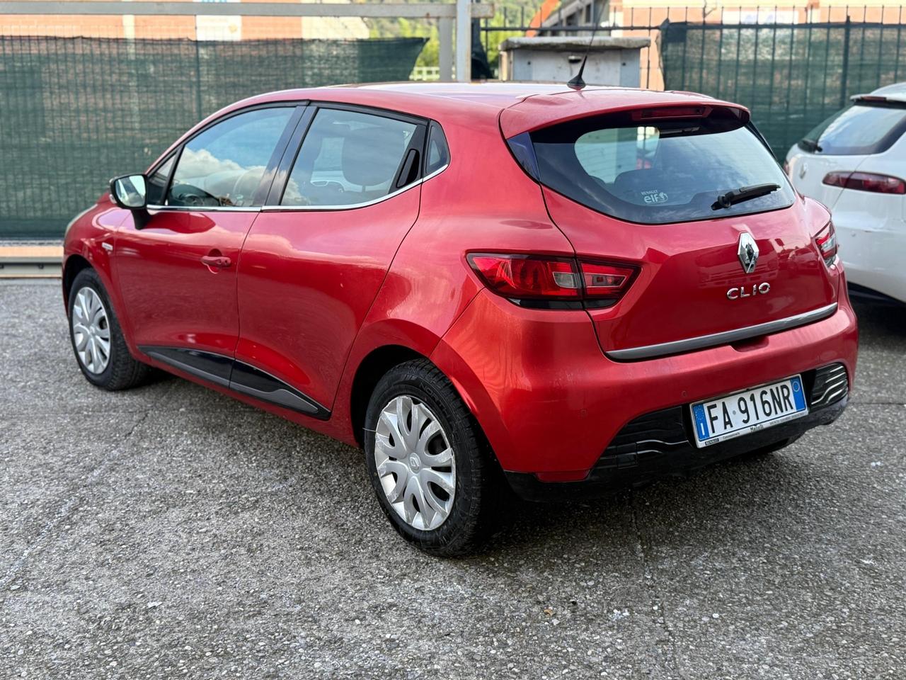 Renault Clio 1.2 75CV GPL 5 porte Wave