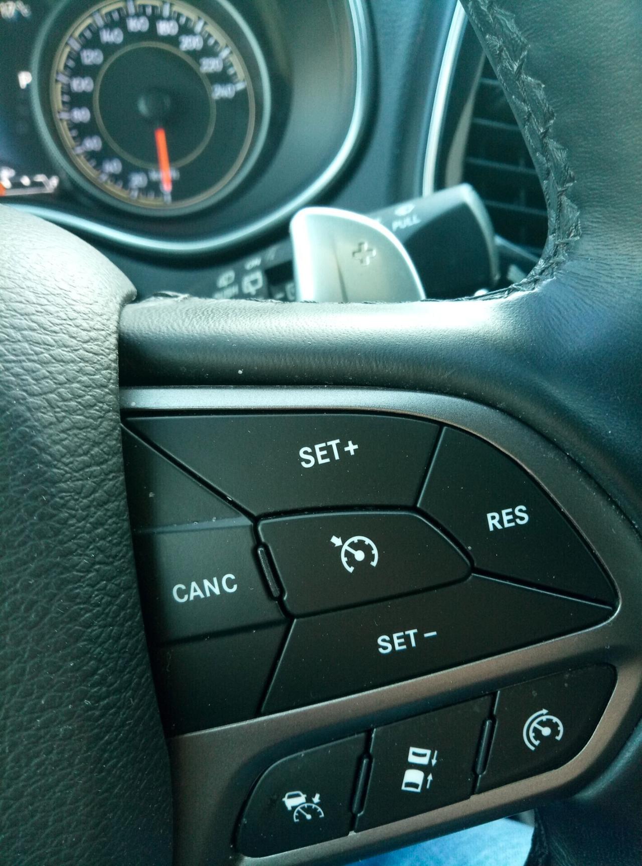 Jeep Cherokee 2.2 Mjt Limited