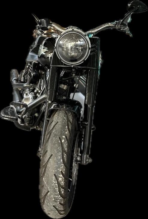 Harley-davidson FLSTF Fat Boy *