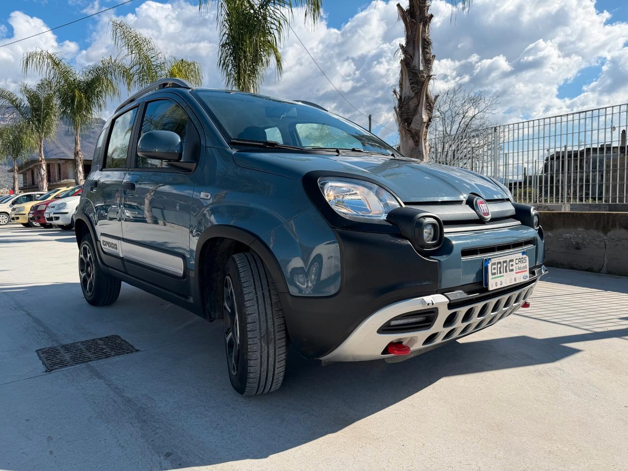 FIAT PANDA CROSS 2021 900 NATURAL/POWER 84 CV