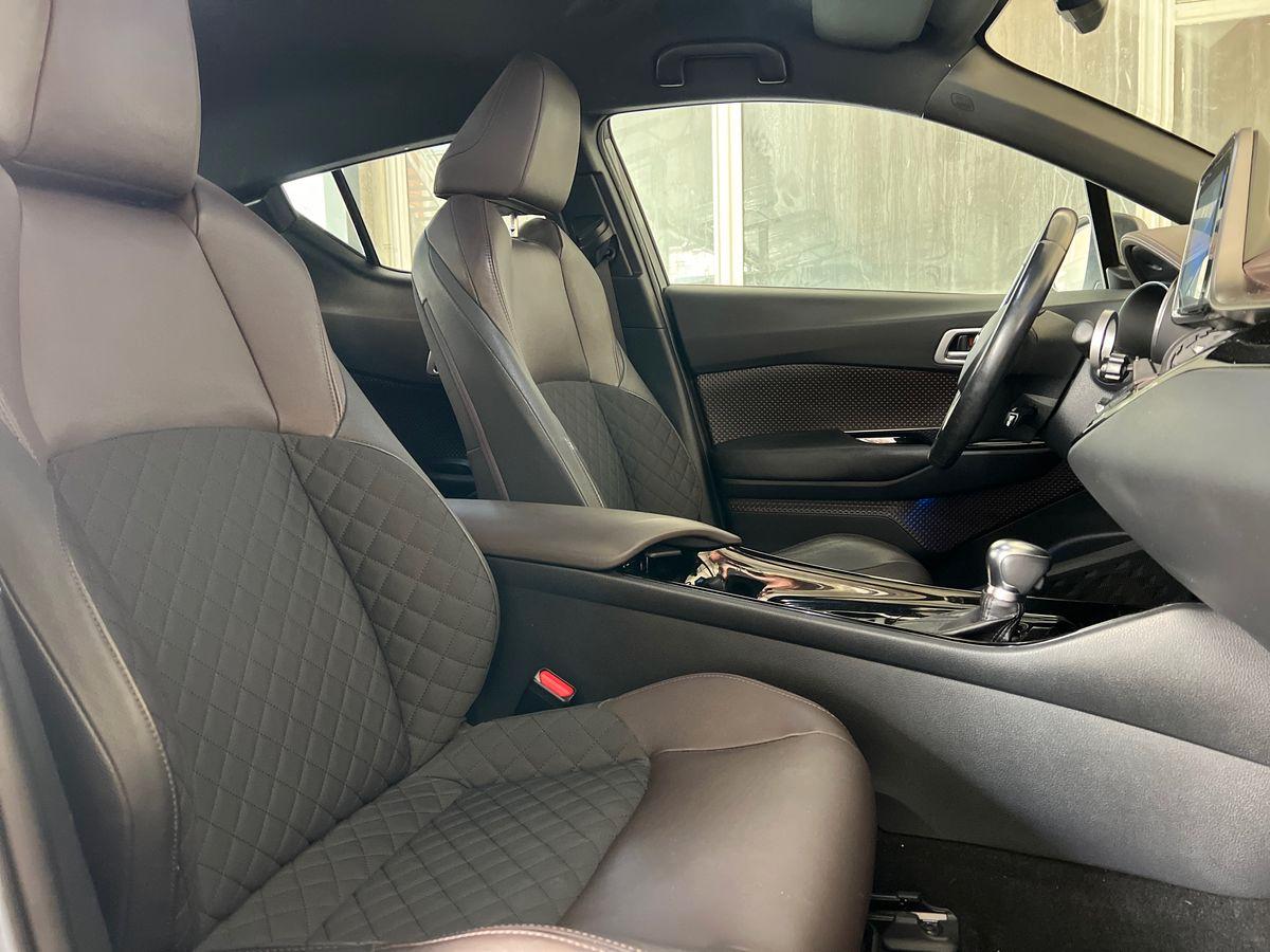 TOYOTA C-HR 1.8h Trend 2wd e-cvt