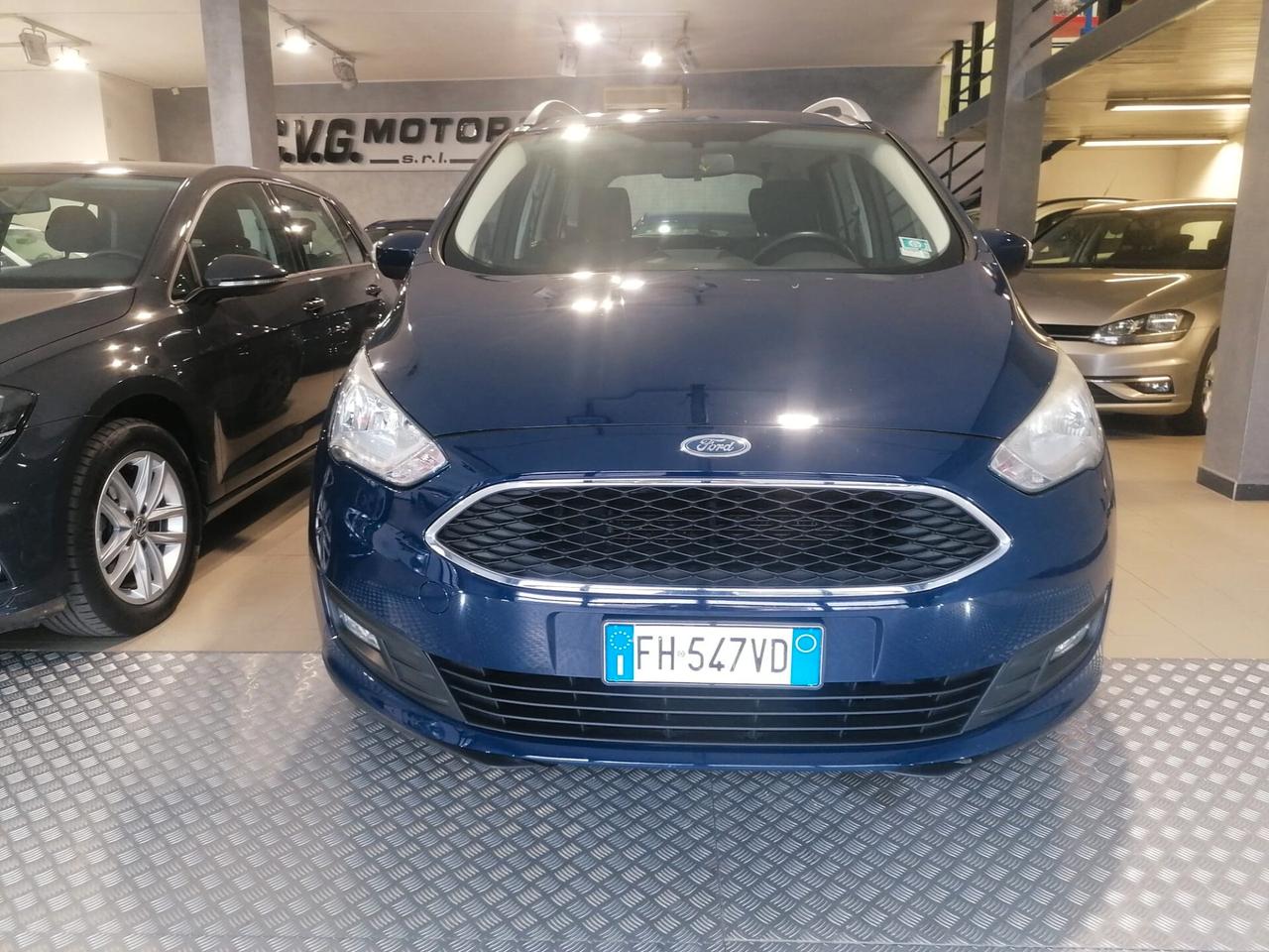 Ford C-Max C-Max7 1.5 TDCi 120CV Powershift Start&Stop Business