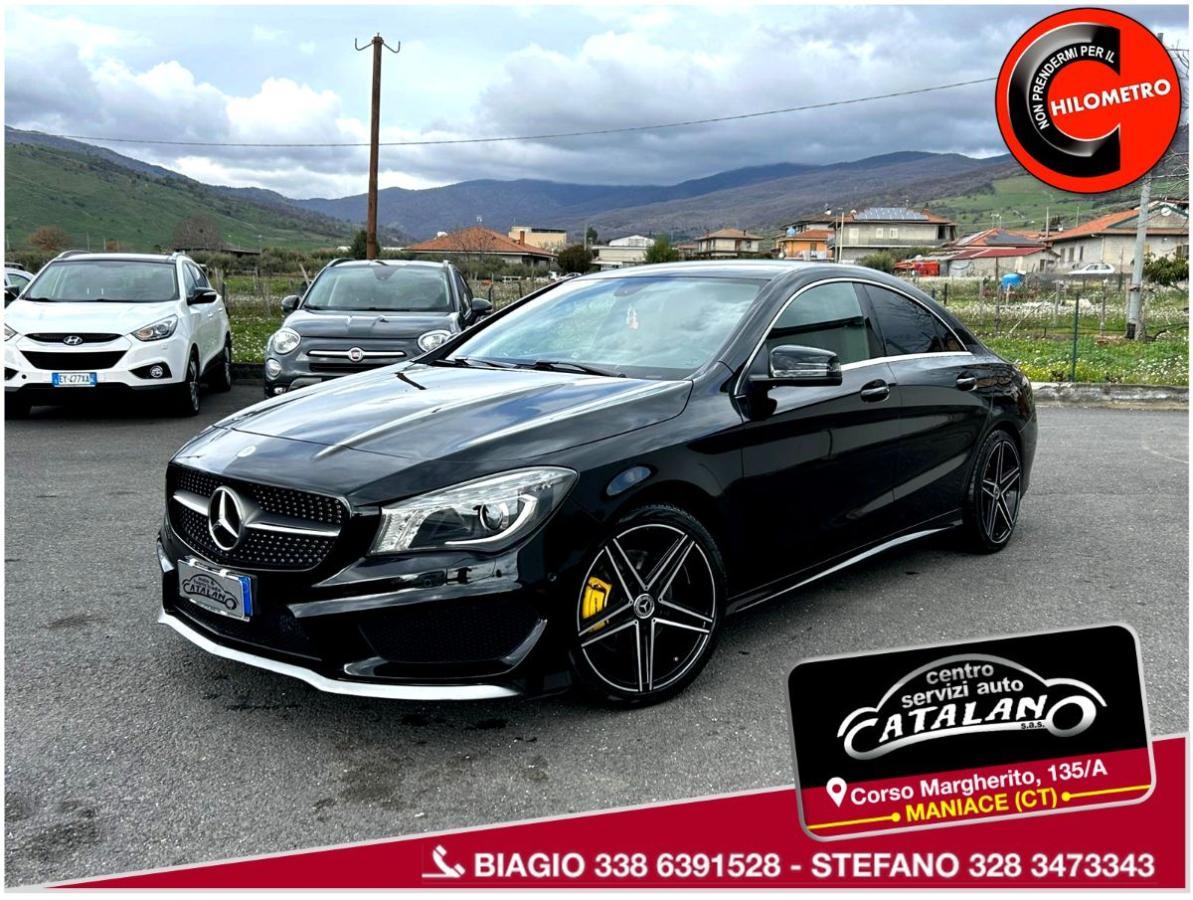 MERCEDES - Classe CLA - 220 cdi Premium AMG 170cv auto