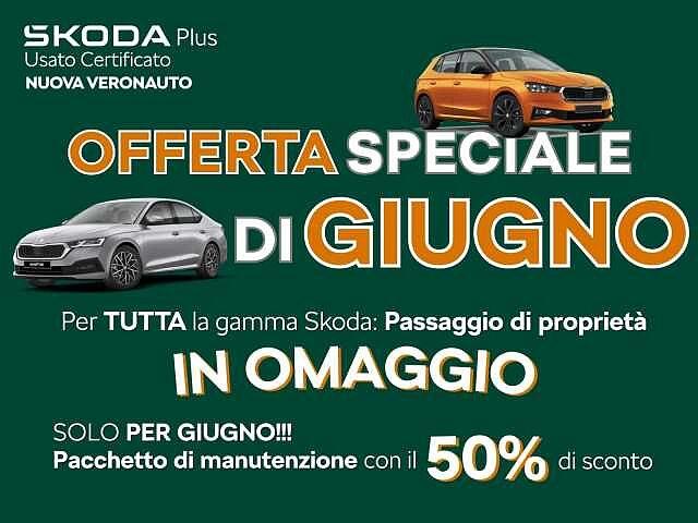 SKODA Kamiq 1.0 TSI 110 CV Monte Carlo