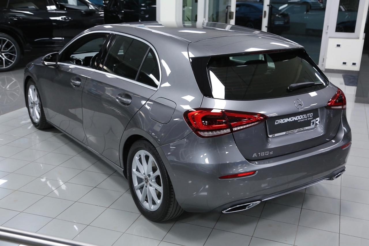 Mercedes A 180 d Automatic Sport