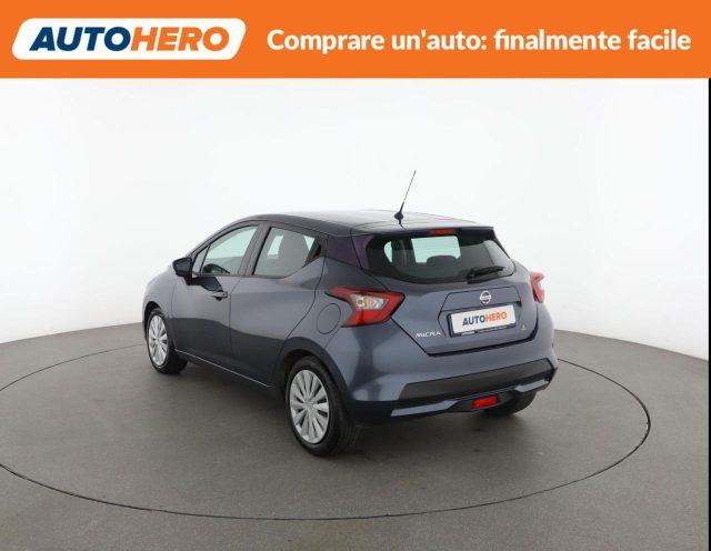 NISSAN Micra 1.0 IG 12V 5 porte Acenta