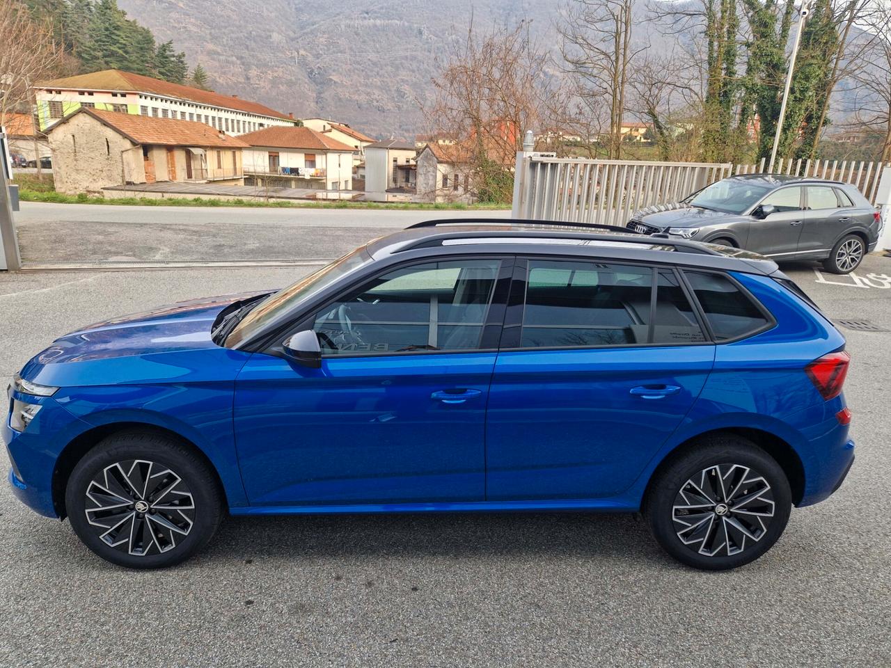 Skoda Kamiq 1.0 TSI 115 CV DSG Black Dots
