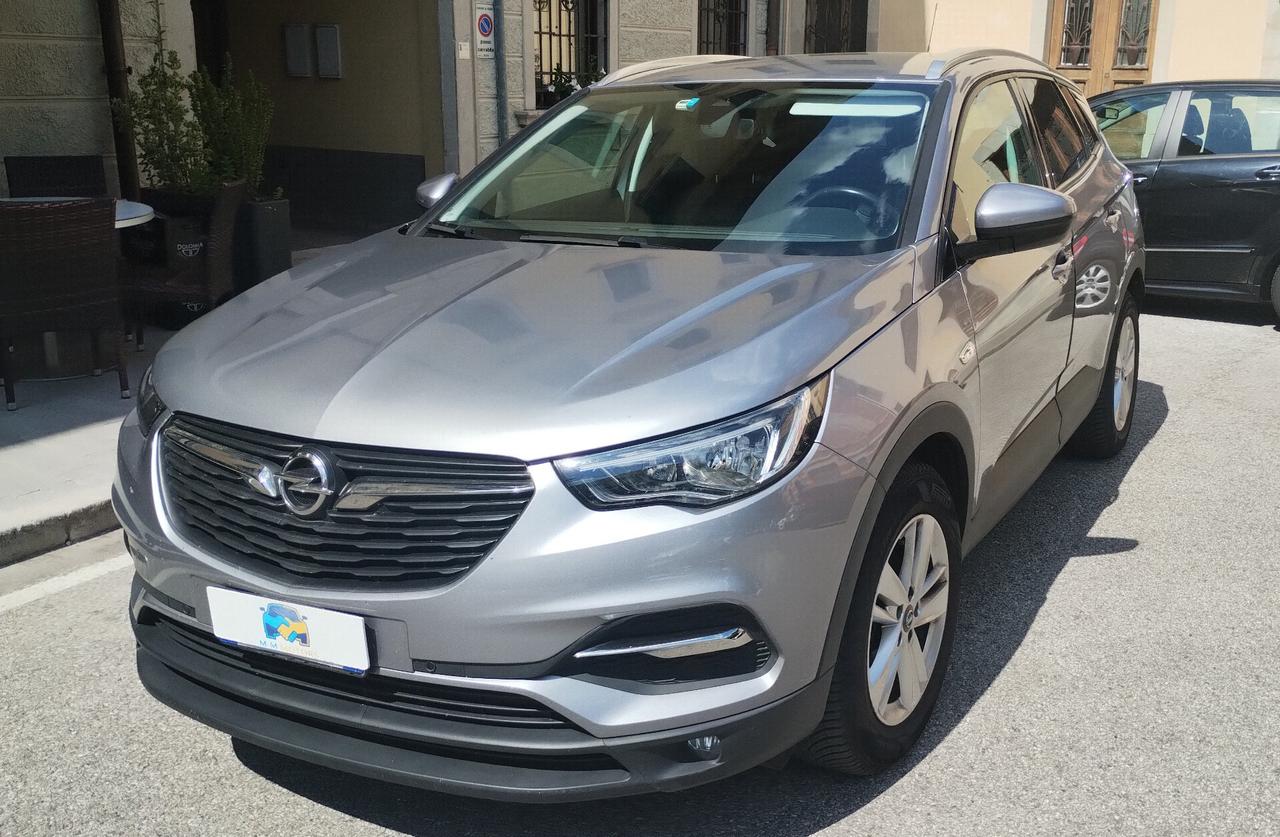 Opel Grandland X 1.5 diesel Ecotec Start&Stop Advance