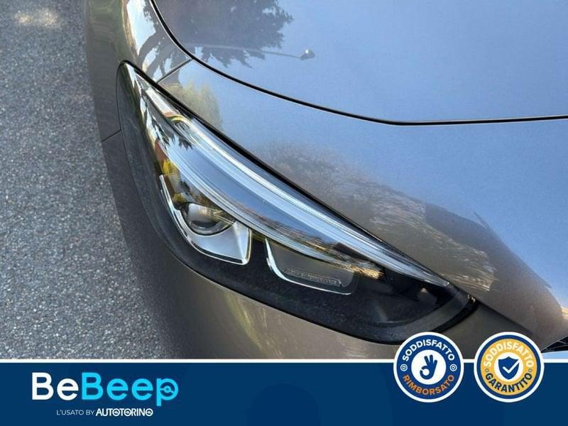 Mercedes-Benz Classe B B 180 D BUSINESS EXTRA AUTO