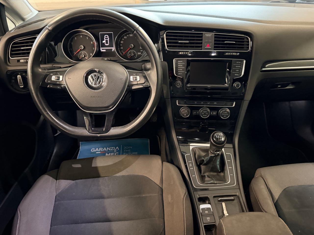 Volkswagen Golf 1.4 TSI 5p. Highline BlueMotion Technology