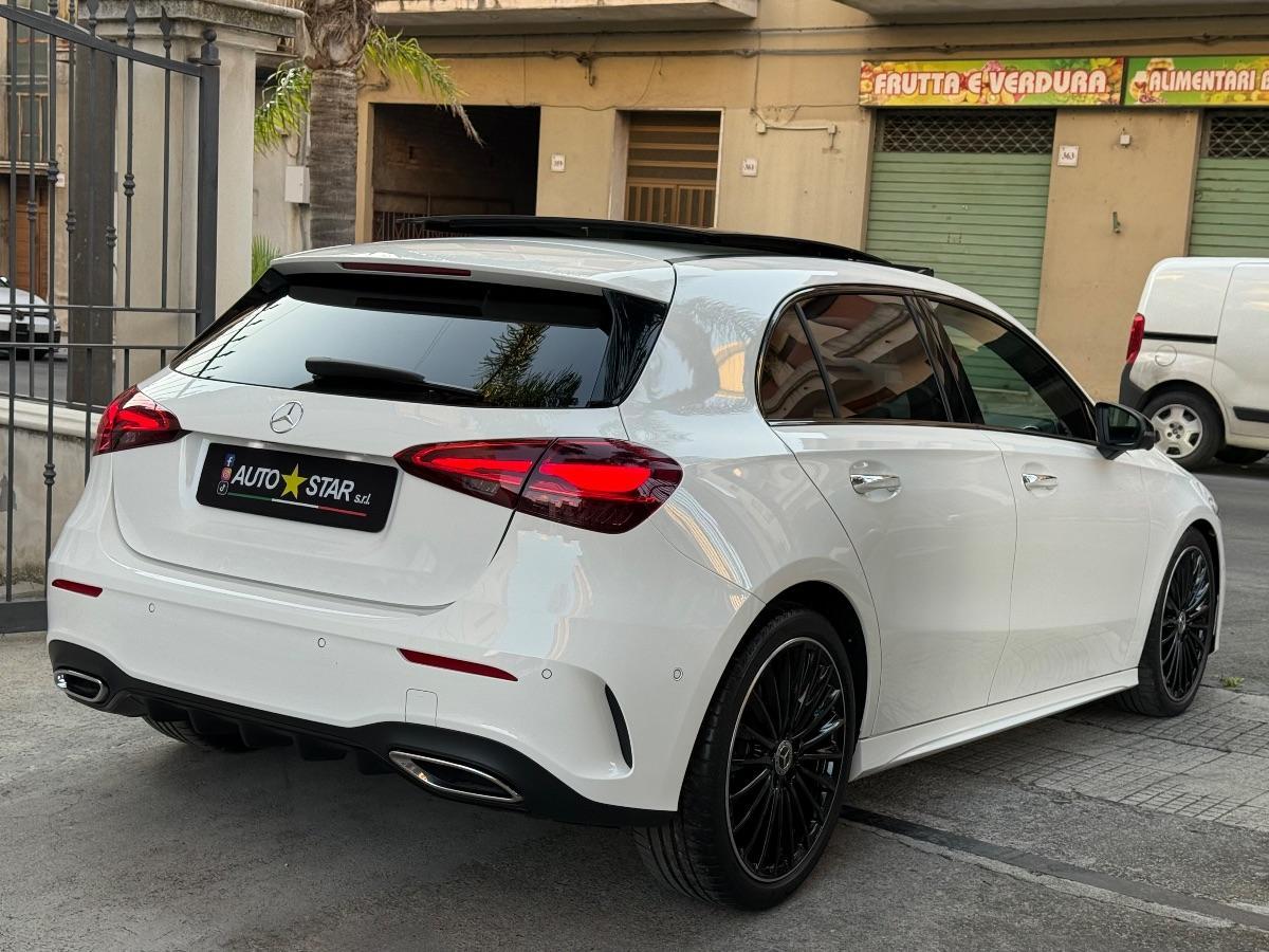 New Mercedes Classe A 220d 190CV Premium AMG Night Edition