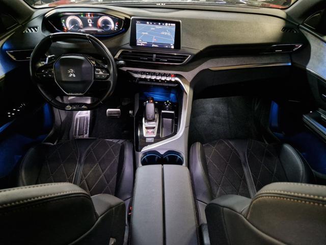 PEUGEOT 5008 BlueHDi 180 S&S EAT8 GT 7 POSTI + KM. 58.000 UNIPR