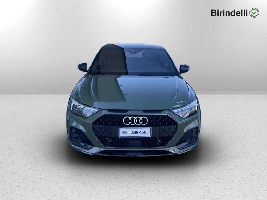 AUDI A1 2ª serie - A1 allstreet 30 TFSI S tronic Identity Contrast