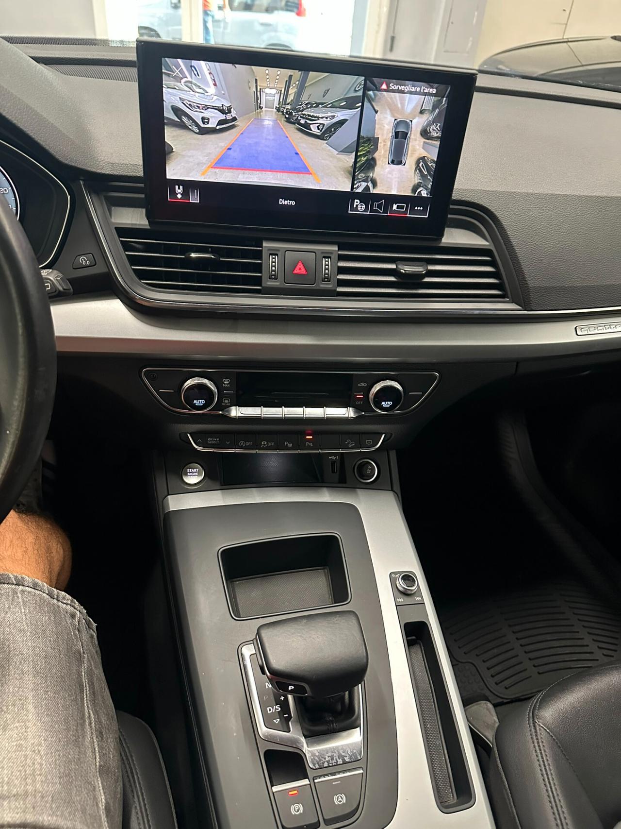 Audi Q5 SPORTBACK 40 TDI quattro S tronic line