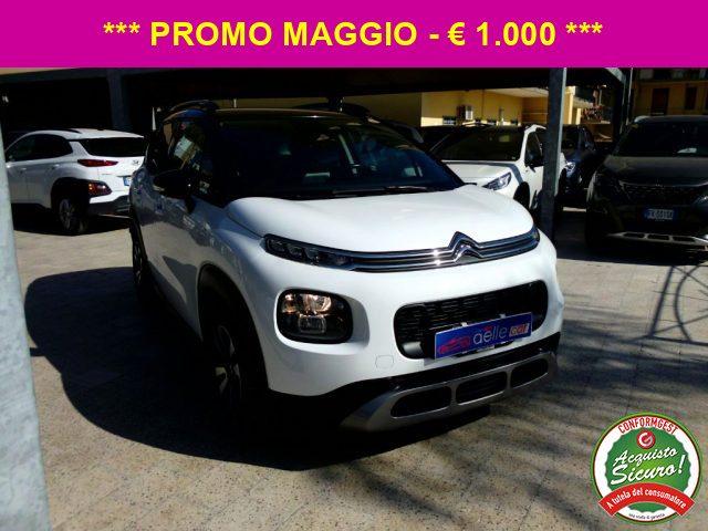 CITROEN C3 Aircross BlueHDi 100 S&S Shine