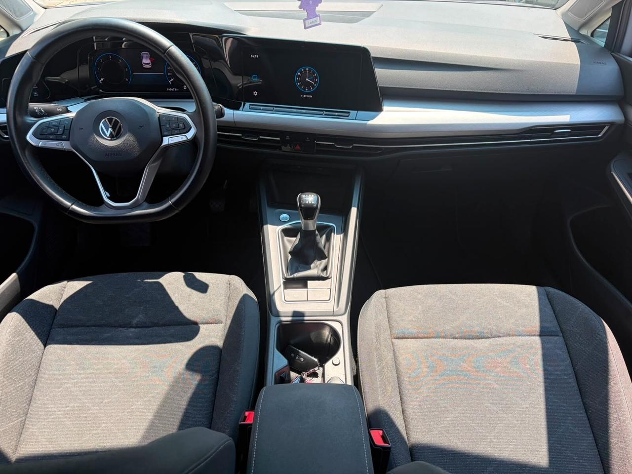 Volkswagen Golf 2.0 TDI 115 CV SCR Life*EURO6*NEOPATENTATI