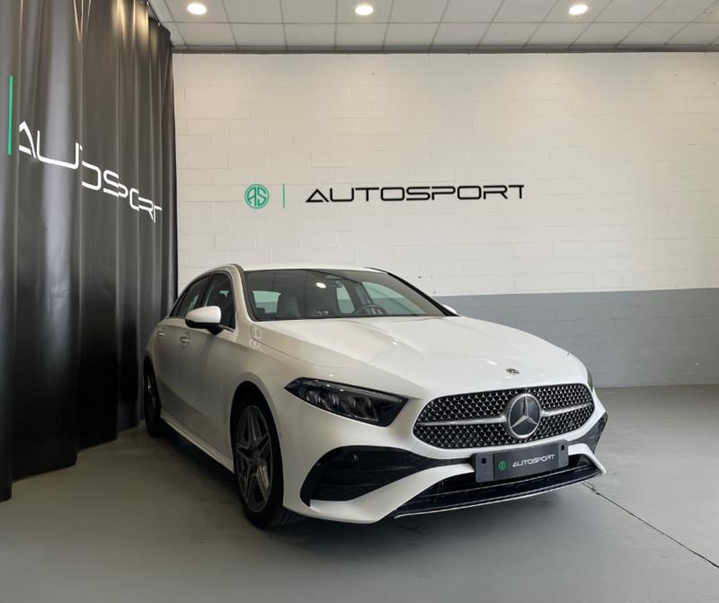 Mercedes-Benz Classe A A 180 Automatic Premium AMG Line