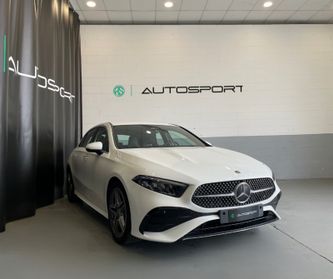Mercedes-Benz Classe A A 220 d Automatic AMG Line Advanced Plus